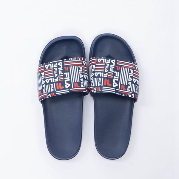 Chanclas Fila Hombre Azul Marino - Zeta - España 271530JIF